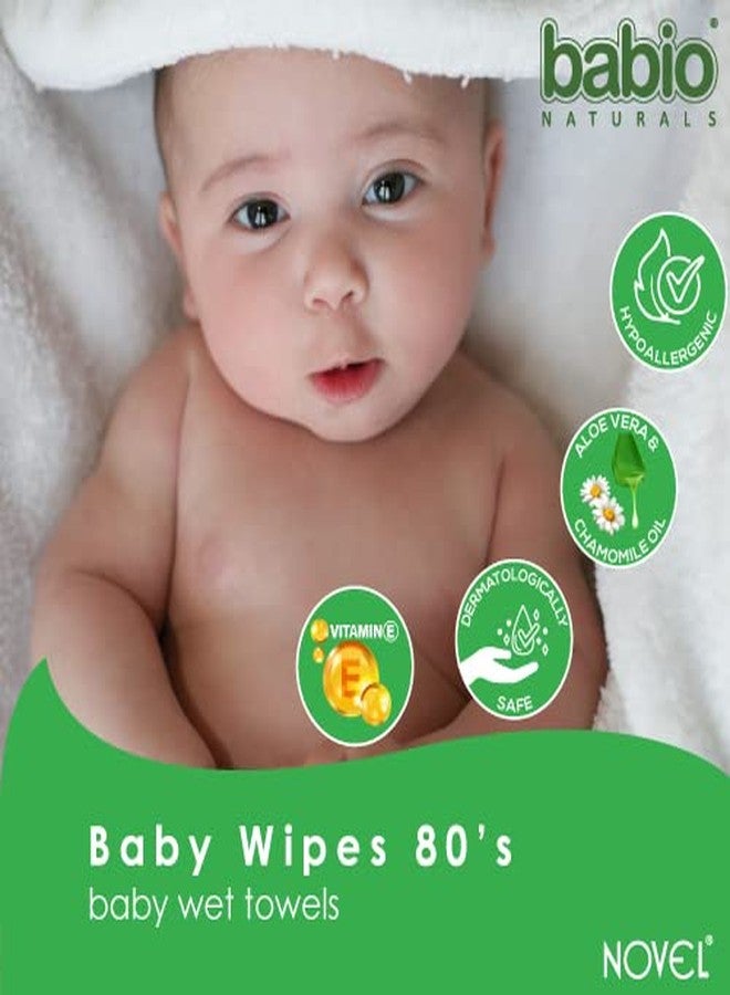 Novel Baby Wipes 80's - Image 2