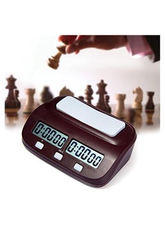 Generic Chess Clock, Digital Chess Timer Count, Professional for Board ...