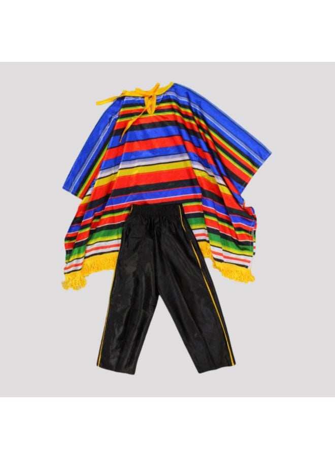 Generic mexican Costume  - Image 1