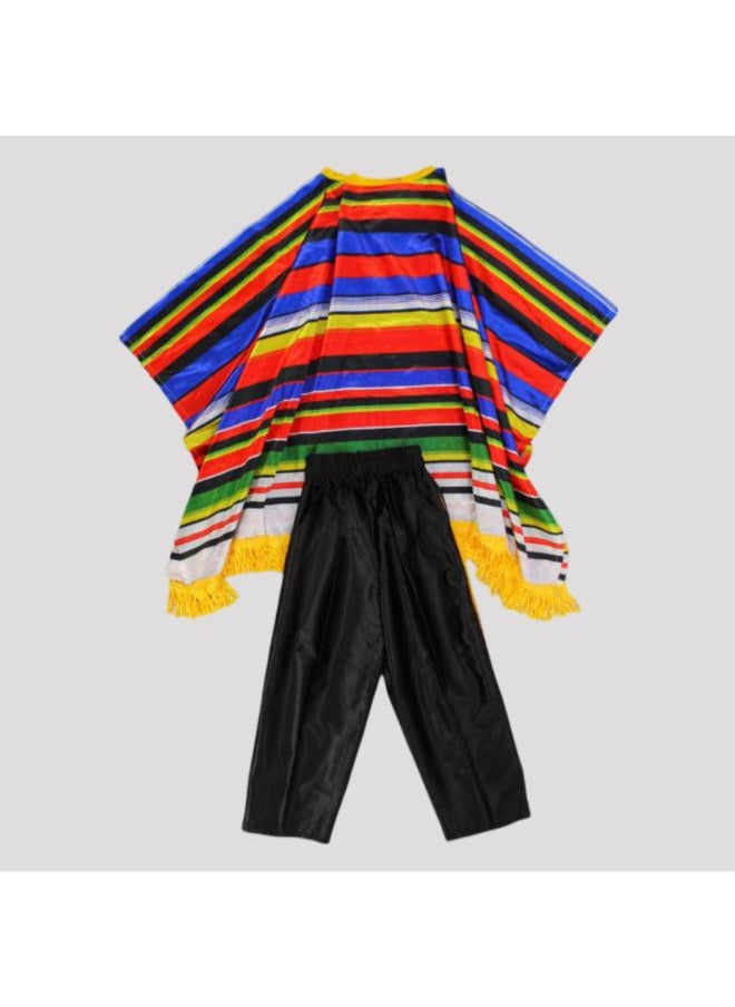 Generic mexican Costume  - Image 2