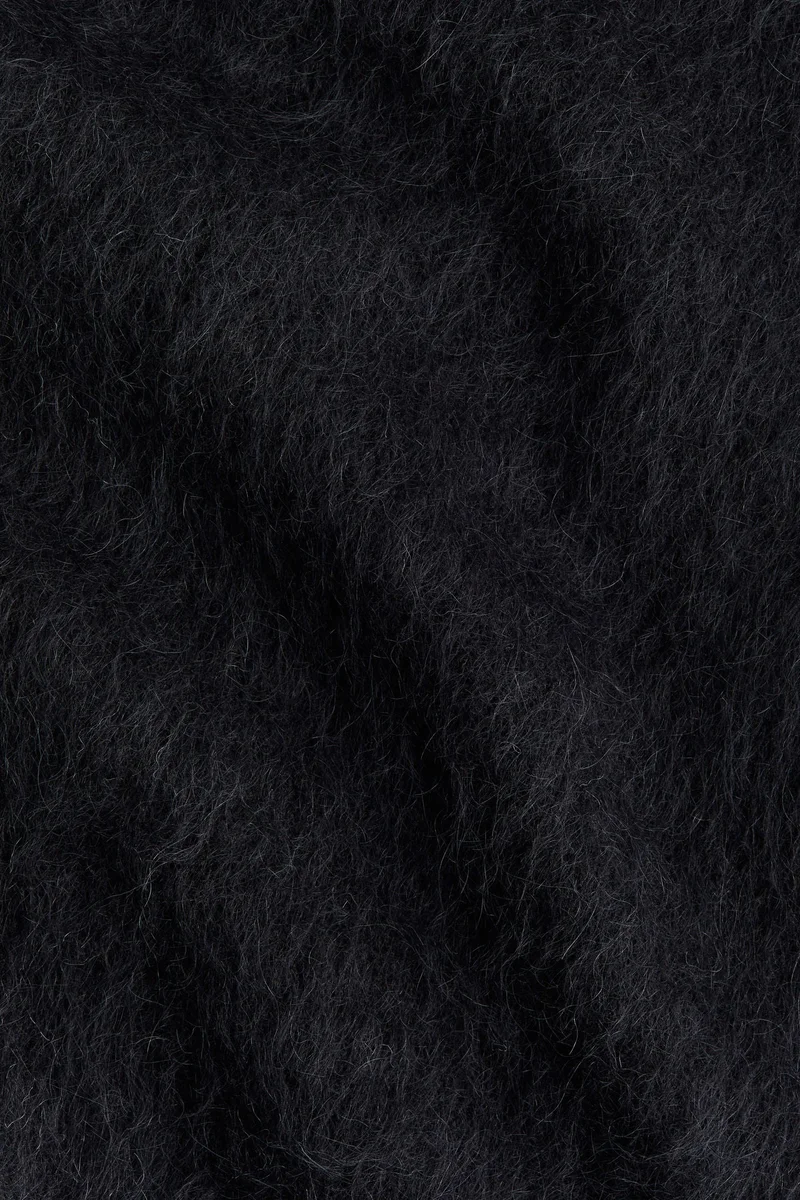 H&M Oversized mohair-blend jumper