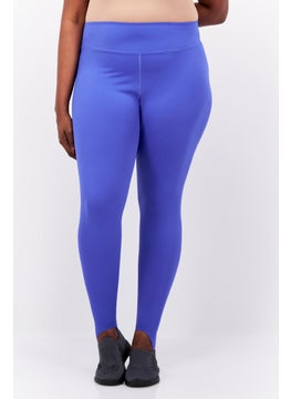 Women Plain Pull On Leggings, Ink Blue - pzsku/ZFCAD8513E8A0AC2BE748Z/45/_/1737642088/e75c68d1-13aa-48e4-8594-b21112f099df