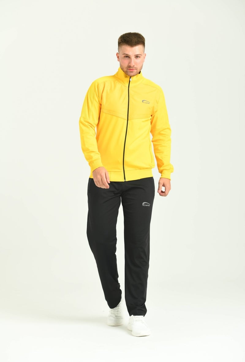 Cramp Spor Parachute Diving Fabric Men's Suit on Chest  - Image 1