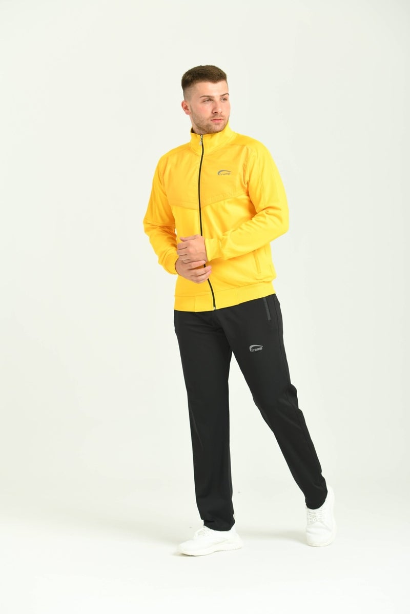 Cramp Spor Parachute Diving Fabric Men's Suit on Chest  - Image 2