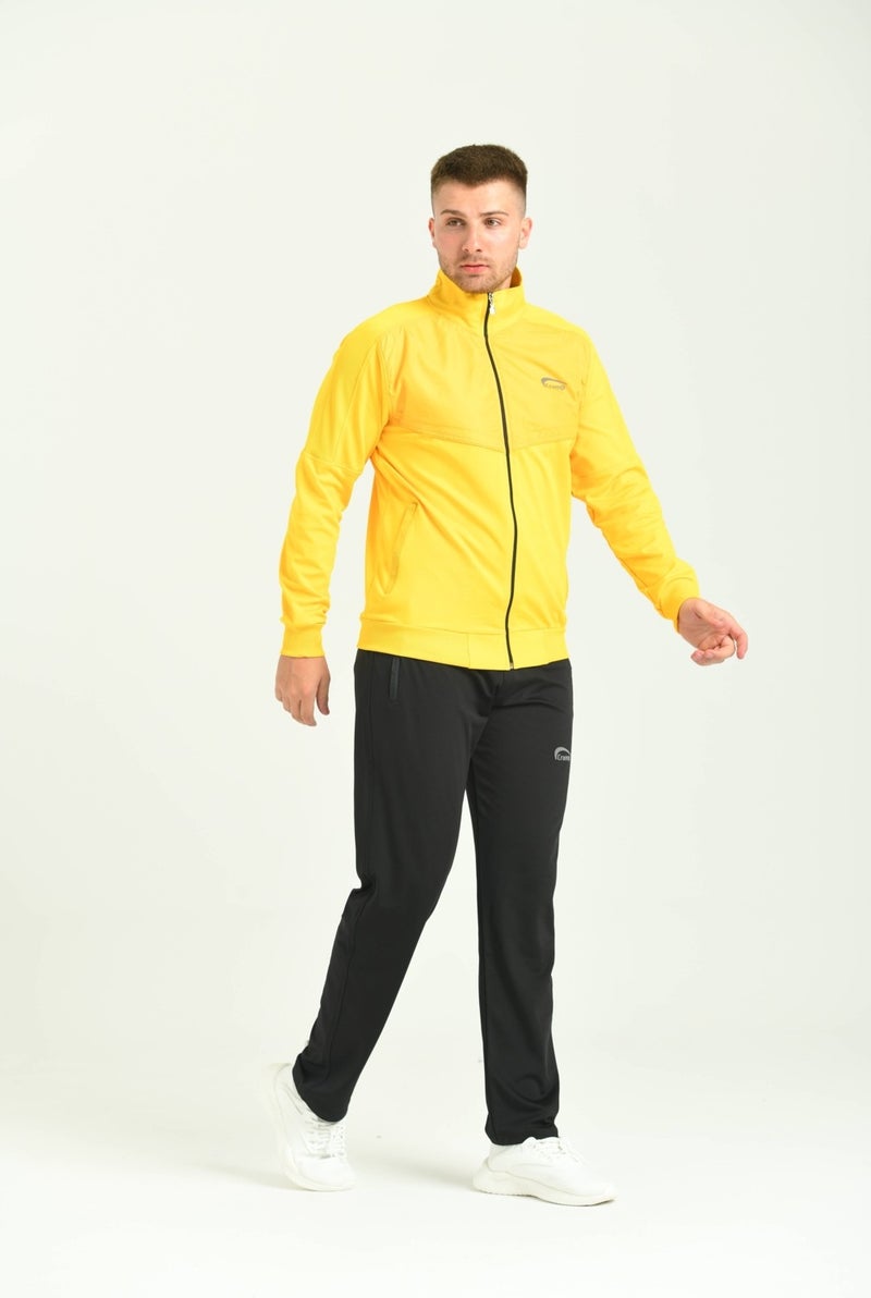 Cramp Spor Parachute Diving Fabric Men's Suit on Chest  - Image 3