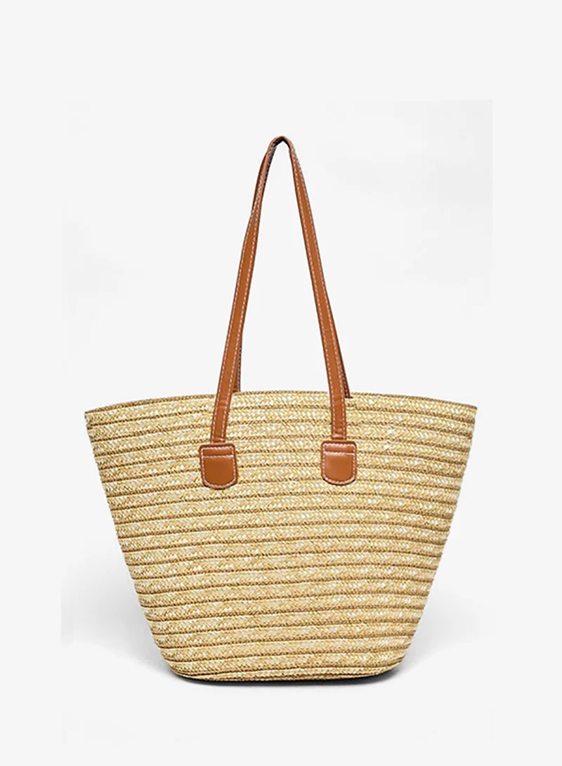 R&b  Braided Tote Bag for Women | Best Price UAE