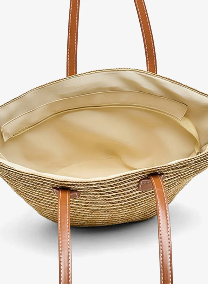 R&b  Braided Tote Bag for Women | Best Price UAE