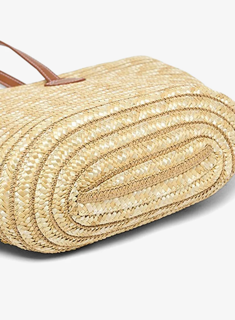 R&b  Braided Tote Bag for Women | Best Price UAE