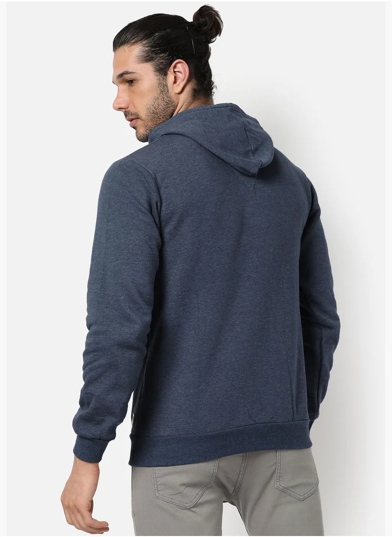 Campus Sutra Fashion Sweatshirt