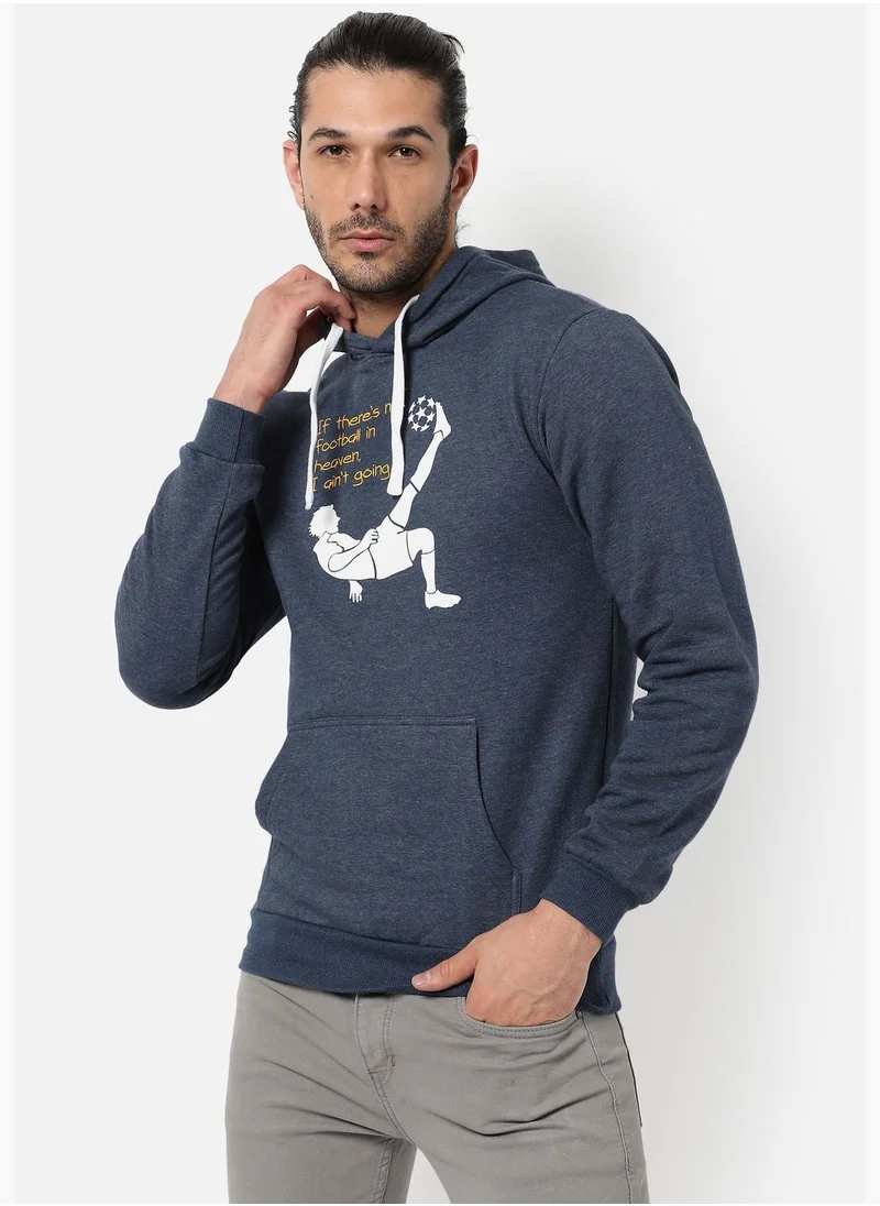 Campus Sutra Fashion Sweatshirt