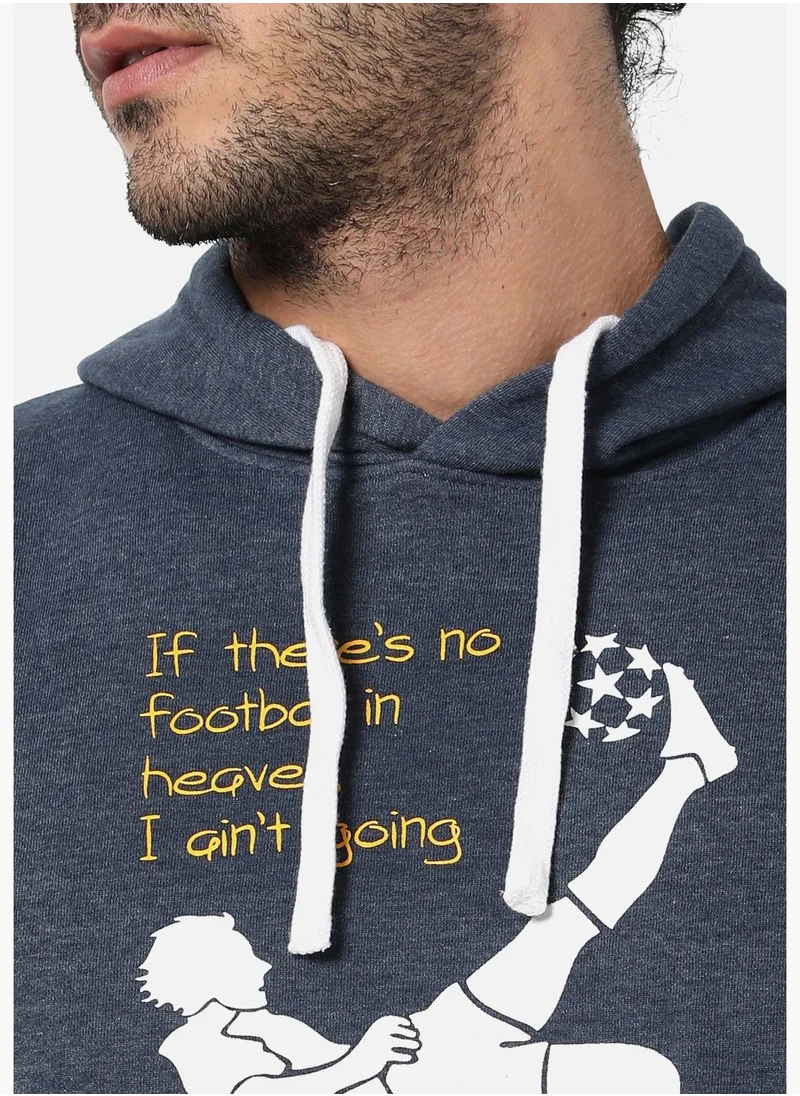 Campus Sutra Fashion Sweatshirt