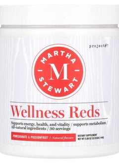 Wellness Reds Pomegranate & Passionfruit 5.08 oz (144 g)