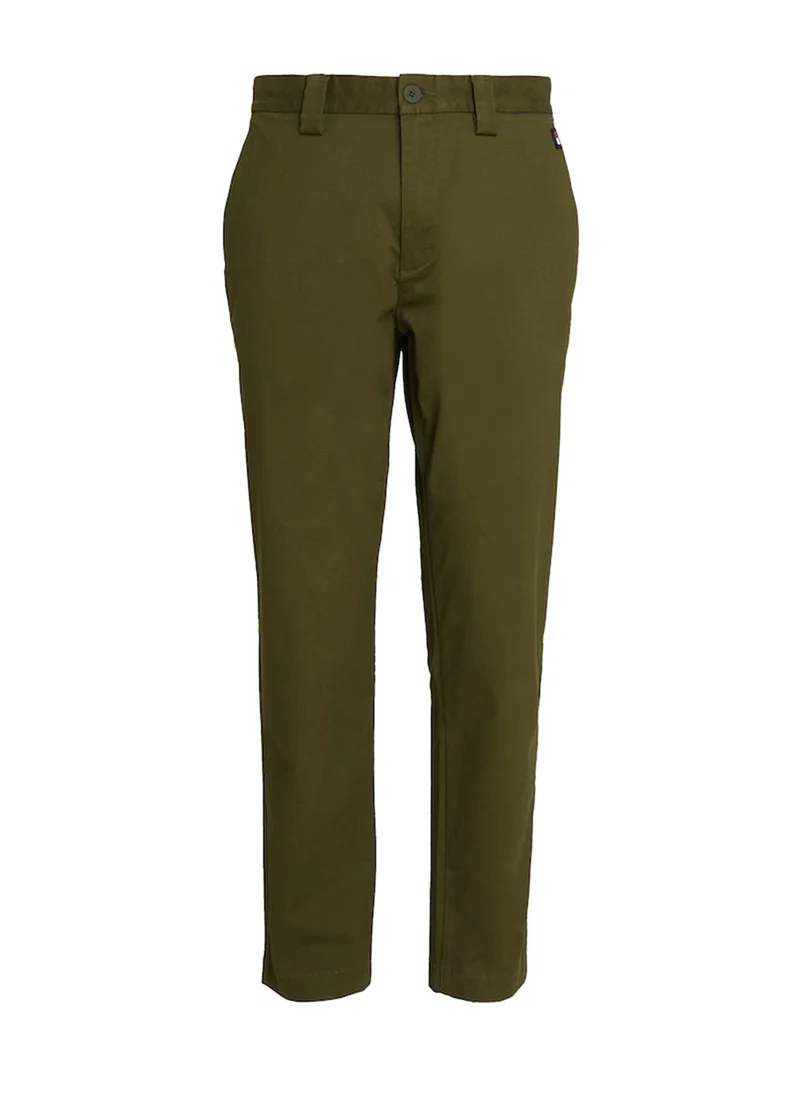 TOMMY JEANS Essential Straight Fit Cargo Pants