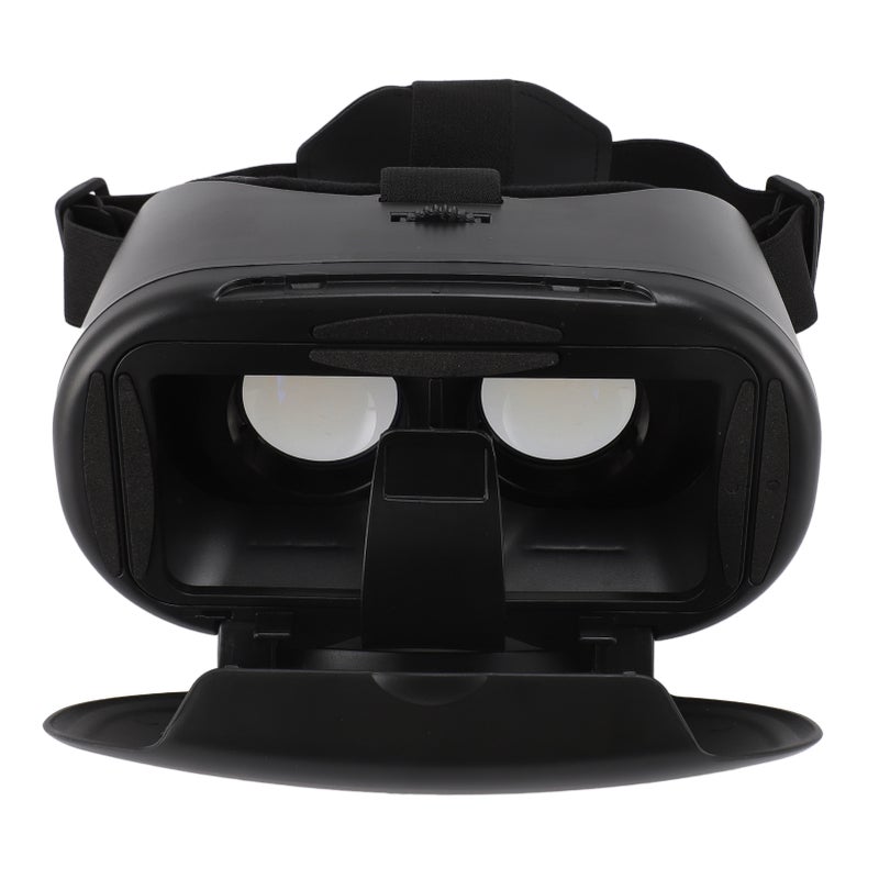 VR Goggles 3D Anti Blue Lenses Eye Protecting 58‑75mm Adjustment Virtual Reality Glasses for 5‑7inch for Android for IOS Phone - Image 4