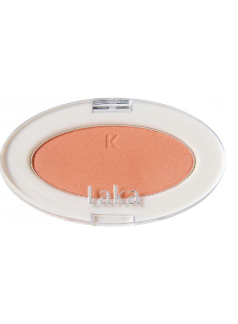 لاكا أحمر خدود لاكا لوف سيلك - دفقة من الألوان 704 نونو 5.2 جرام - Image 1