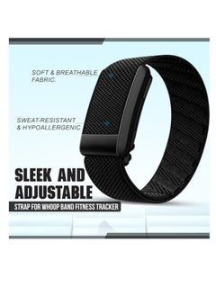 SPECTON AJUSTABLE STRAP for WHOOP Band 4.0 Band Replacement Compatible For Whoop  - Image 5