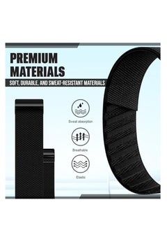 SPECTON AJUSTABLE STRAP for WHOOP Band 4.0 Band Replacement Compatible For Whoop  - Image 4
