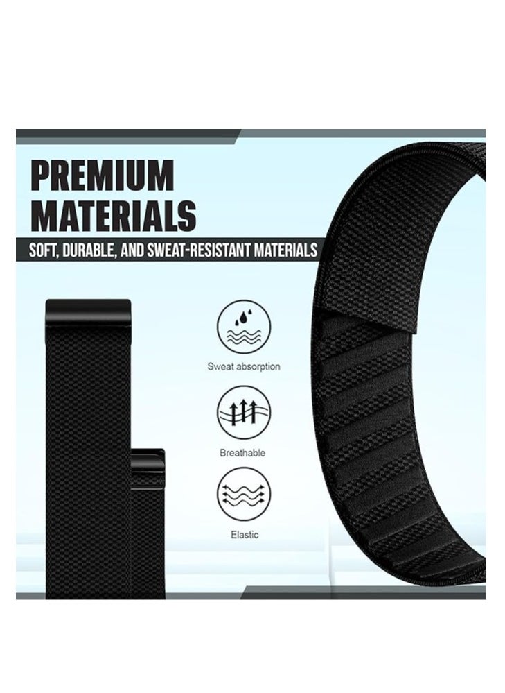SPECTON - AJUSTABLE STRAP for WHOOP Band 4.0 Band Replacement Compatible For Whoop - Image 1
