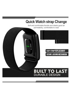 SPECTON AJUSTABLE STRAP for WHOOP Band 4.0 Band Replacement Compatible For Whoop  - Image 3