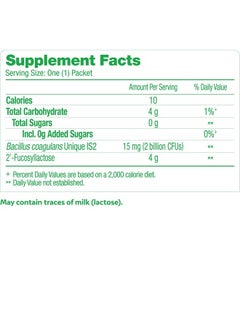 Culturelle Abdominal Support & Comfort, Daily Proactive Approach to Promote Gut Health*, Helps with Occasional Abdominal Issues, Bloating, and Gas – 28 Count(Pack of 1)  - Image 2