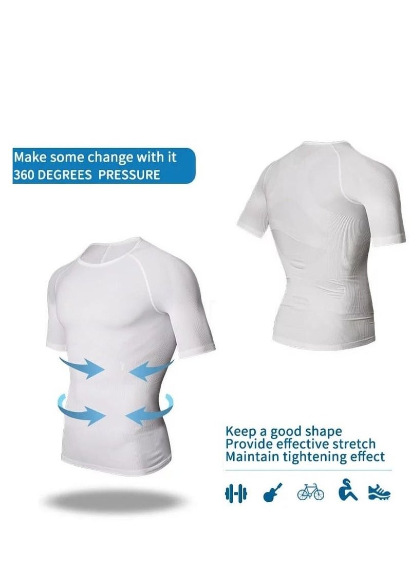 Generic - Slim Body Compression Shaper to Tighten and Coordinate the Abdominal Area - Image 1