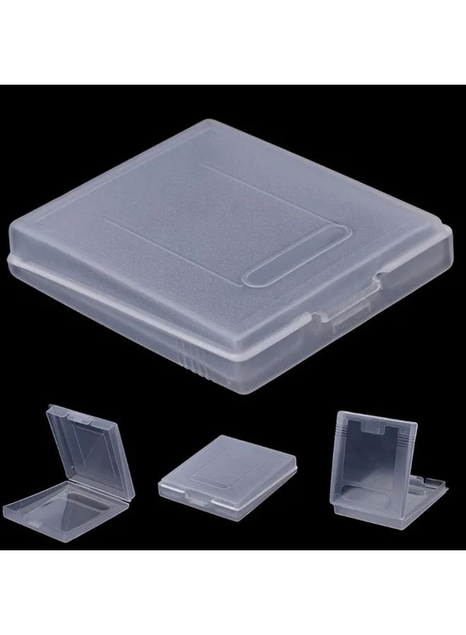 3 قطع علبة بطاقات لعبة Game Boy Color حامل خرطوشة ABS مع غطاء آمن - Image 4