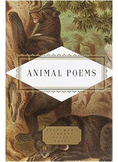 Animal Poems (Everymans Library Pocket Poets) 