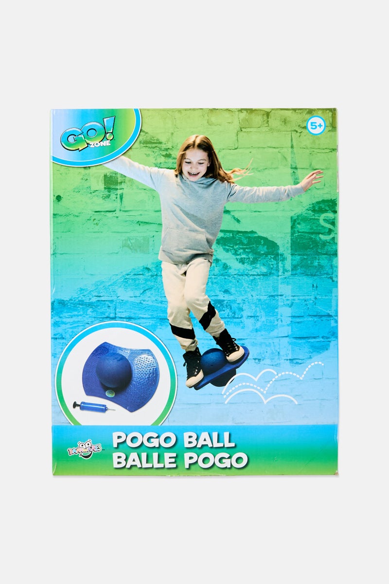 Danawares Go Zone Pogo Ball - Image 1
