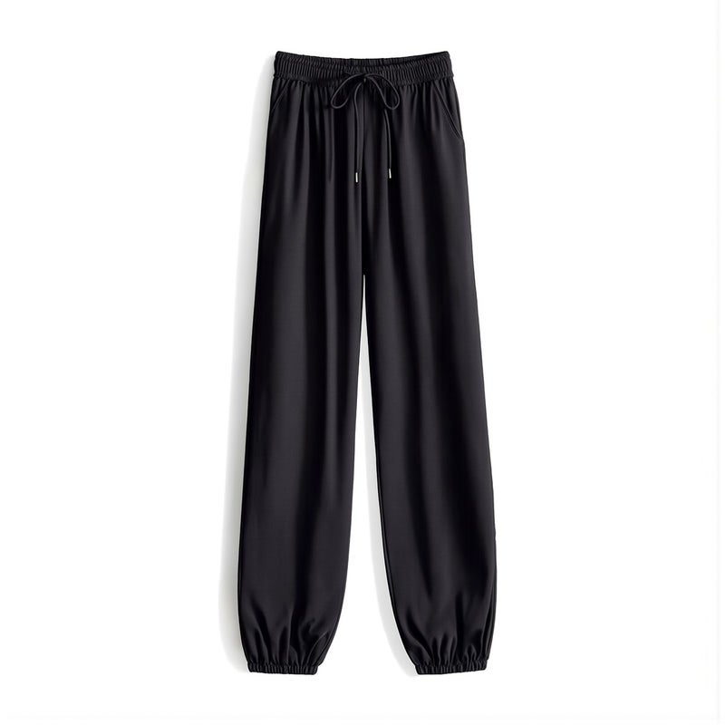 Universal Fit Women Harem Pants For All Sports All Body Types Purple S - Image 1