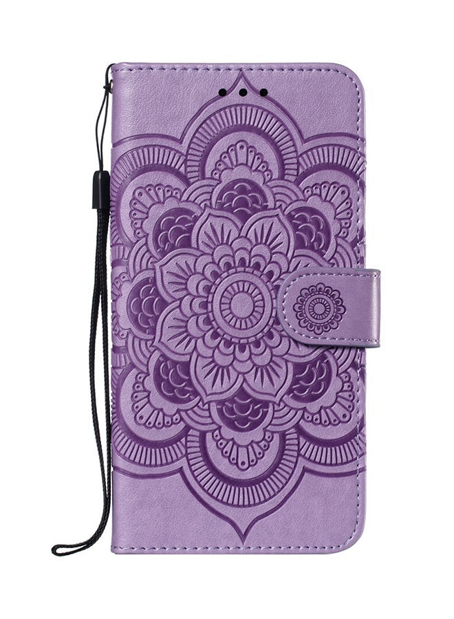 FliP Case Cover For Huawei P30 Pro Purple - Image 1