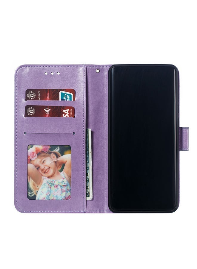 FliP Case Cover For Huawei P30 Pro Purple - Image 3
