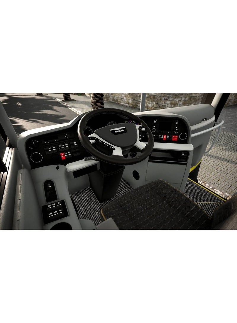 aerosoft Tourist Bus Simulator PS5 Edition - Simulation Driving Game - playstation_5_ps5 - Image 2