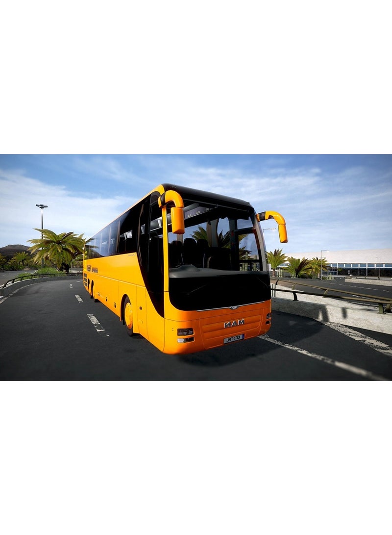 aerosoft Tourist Bus Simulator PS5 Edition - Simulation Driving Game - playstation_5_ps5 - Image 5