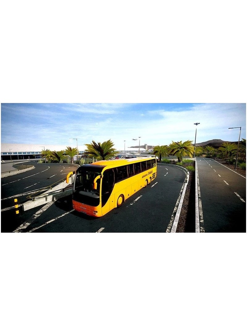 aerosoft Tourist Bus Simulator PS5 Edition - Simulation Driving Game - playstation_5_ps5 - Image 4