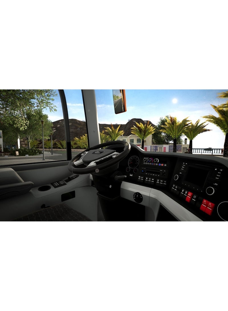 aerosoft Tourist Bus Simulator PS5 Edition - Simulation Driving Game - playstation_5_ps5 - Image 3