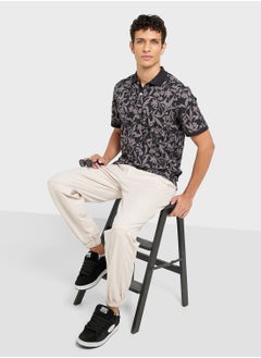 JACK & JONES Jjjeff Printed Polo  - Image 4