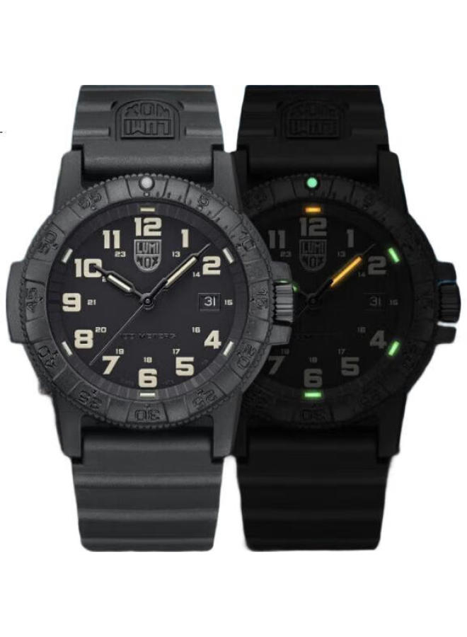 Luminox Swiss Imported Men's Cl Ic Sea Turtle Series Sports Diving Watch Xs.0330 - Image 3