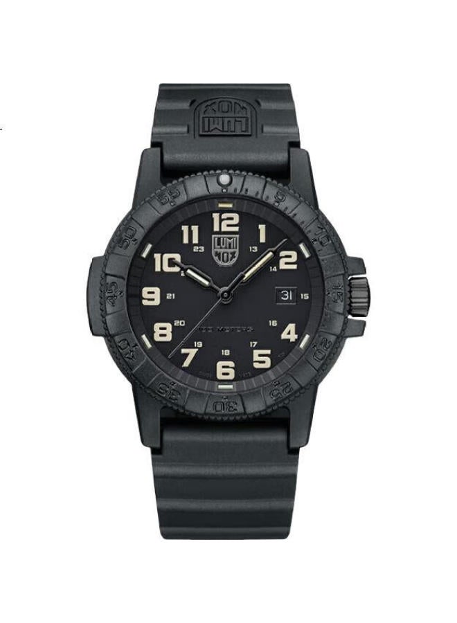 Luminox Swiss Imported Men's Cl Ic Sea Turtle Series Sports Diving Watch Xs.0330 - Image 1