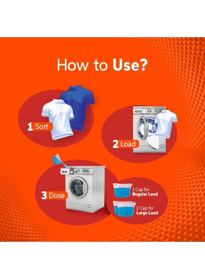 Tide Automatic Power Gel Clean & Fresh 2.8 Litres 2.8L - Image 4