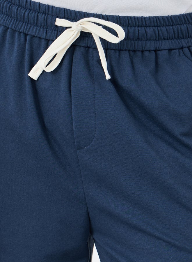 Styli Oversized Joggers with Side Pocket - Image 3