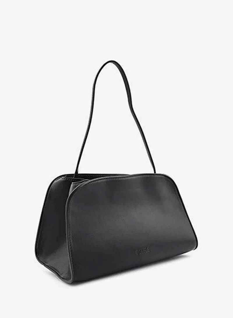 كابلي Cuple Textured Zip Shoulder Bag