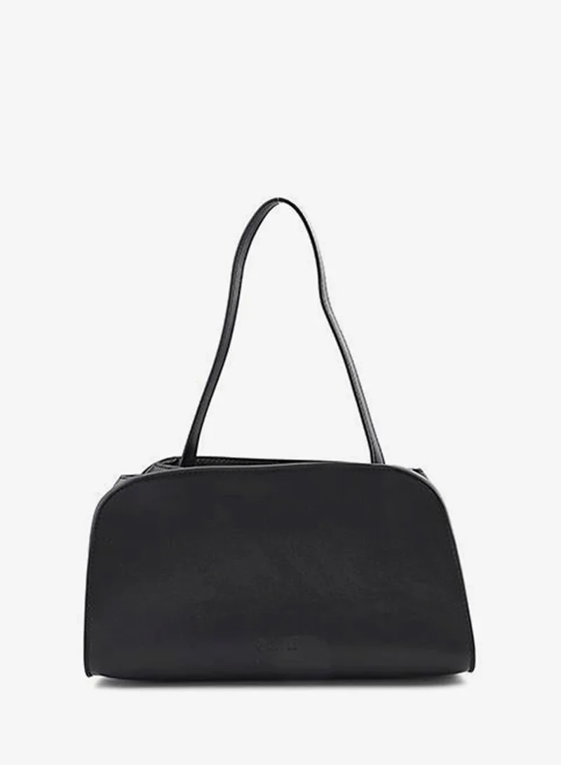 كابلي Cuple Textured Zip Shoulder Bag