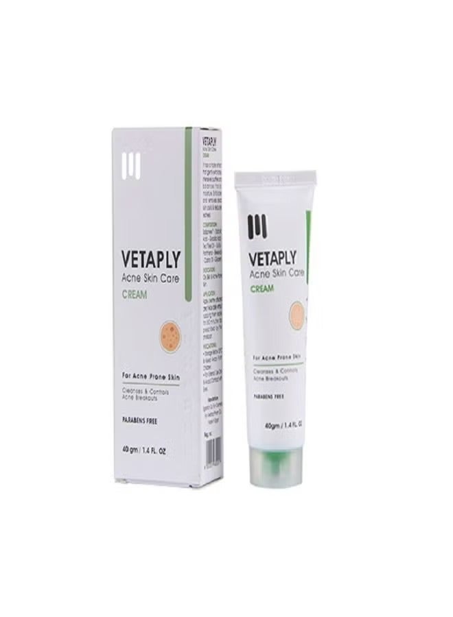 MEDINZA Vetaply Acne Cream