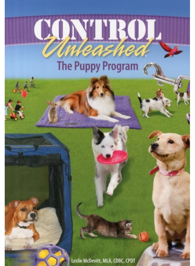 Control Unleashed: The Puppy Program 