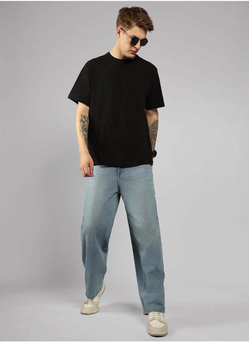 HIGH STAR Men Indigo Jeans