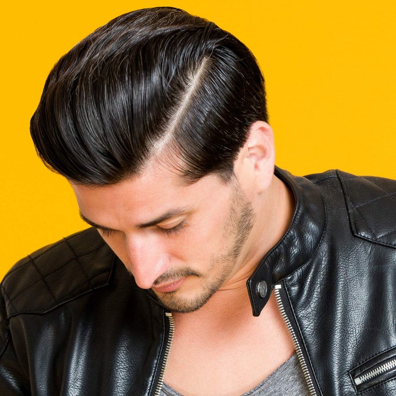 JOHNNY B. Fuddy Strong Professional Matte Hair Styling Gel 3.3 oz. - Image 5