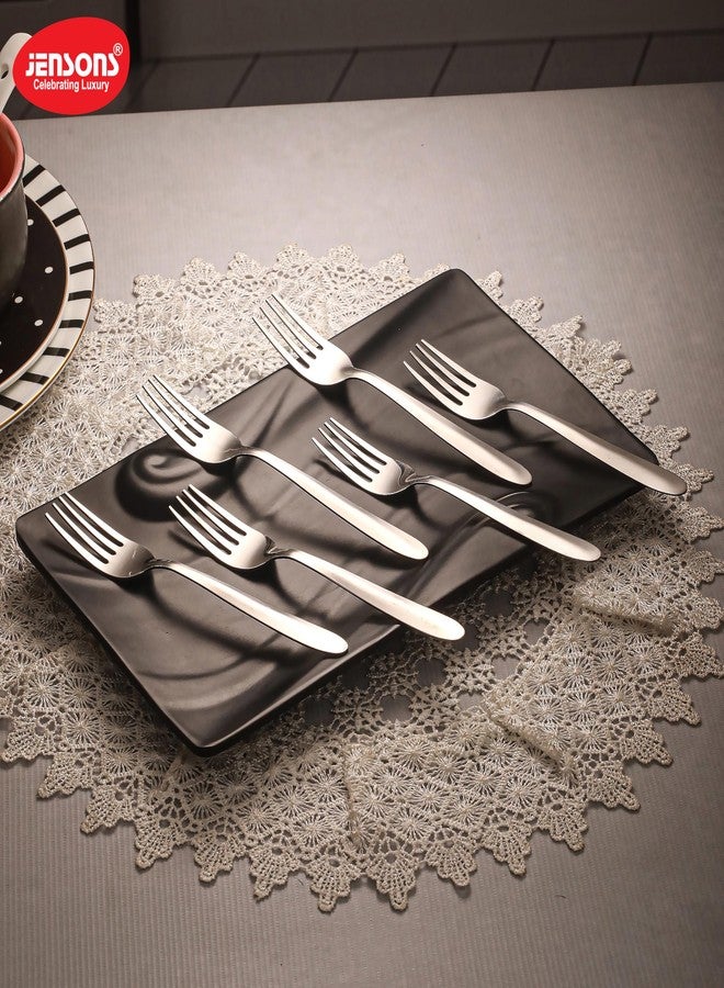 Jensons 18 pcs Cutlery Set - Image 5