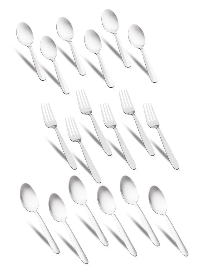 Jensons 18 pcs Cutlery Set - Image 1