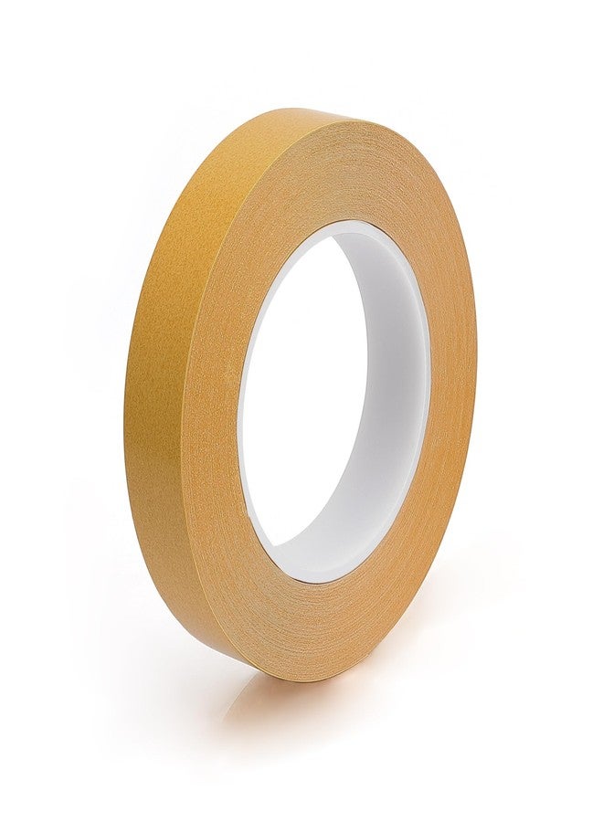 SICCOMA Double Sided Woodworking Tape, Double Adhesive Tape for Woodworking Router Template and CNC Projects, 1" x 85' Heavy Duty Double Adhesive Tape, Easy to Remove, No Residue - Image 1