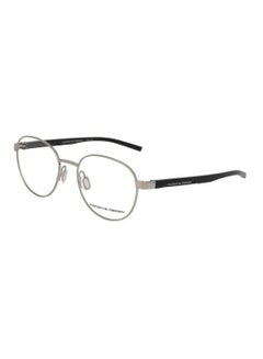 Porsche Design Unisex Oval Eyeglass Frame - P8746 B 51 - Lens Size: 51 Mm  - Image 2